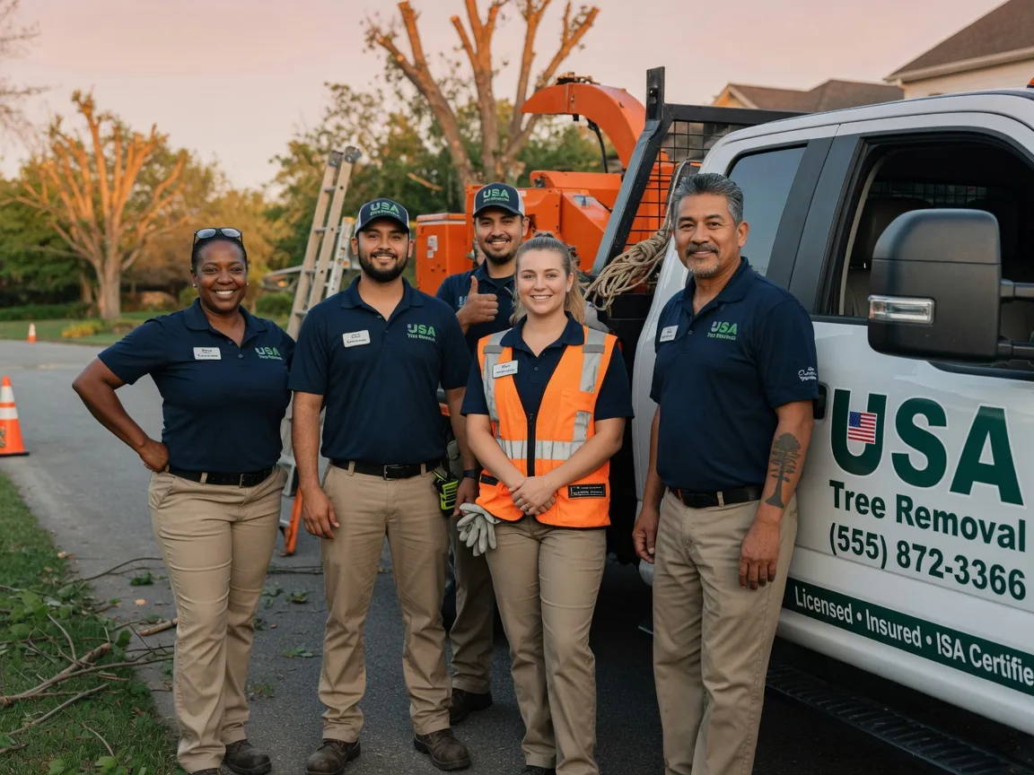 Tree Removal company in Saint Petersburg, FL