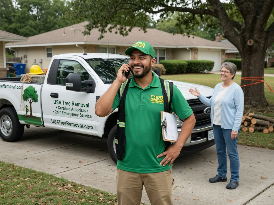 Tree Removal Saint Petersburg, FL FAQs