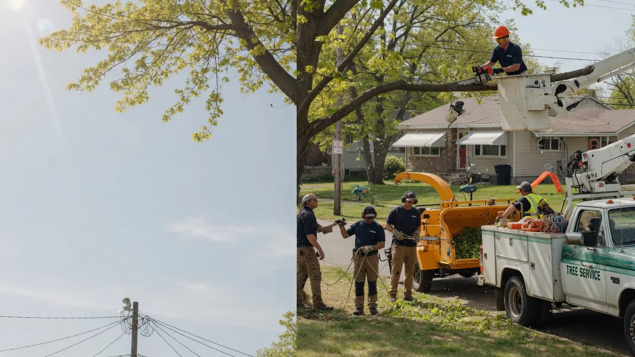 Tree Removal in Saint Petersburg, FL near me